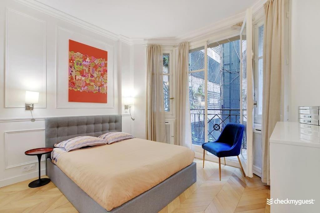 Luxury 4pers George V * Paris