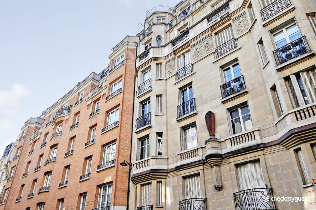 Appartement Luxury 4pers George V