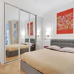 Luxury Apartment 4Pers George V