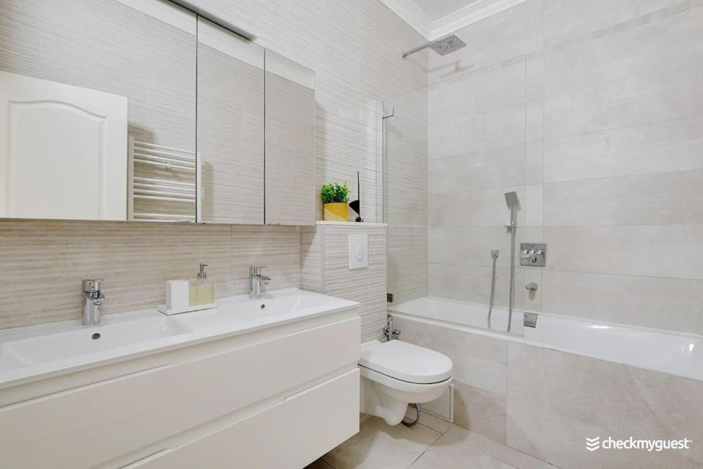 Apartment Luxury 4pers George V