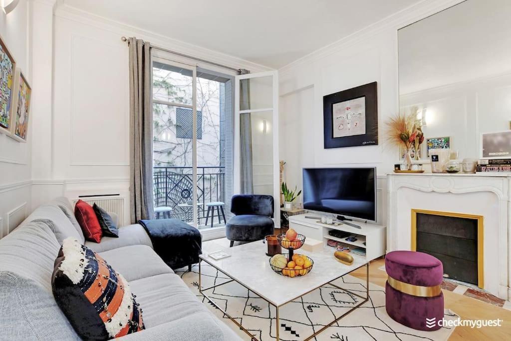 Apartment Luxury 4pers George V *